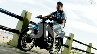 En 2012, en controles viales, se retuvieron 94 motos robadas