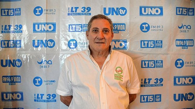 Nosotros hacemos mucho esfuerzo para tener el autódromo como está