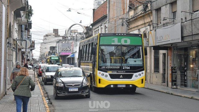 Cómo impacta en Santa Fe el cambio clave de Nación en los subsidios del transporte