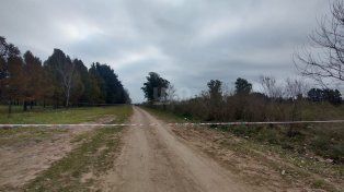Investigan si son humanos los restos calcinados en la zona noroeste de la ciudad de Rosario