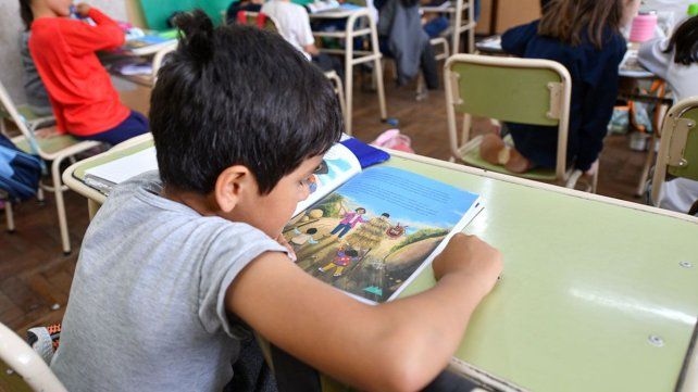 El Plan de Alfabetización presenta una mejora de casi 40% en estudiantes de segundo grado