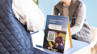 El Banco Nación alcanzó resultados altamente positivos en materia de financiamiento productivo, al registrar un récord en el volumen de solicitudes de crédito del sector agroindustrial, en el marco de Agroactiva 2026.&nbsp;