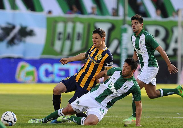Banfield le ganó a Central