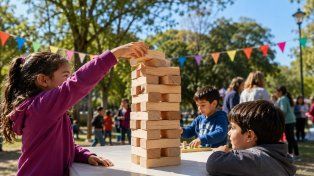 Un Finde para Jugar: Colón ofrecerá actividades gratuitas para las infancias