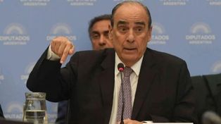 El ministro del Interior, Guillermo Francos, reiteró la importancia que tiene la Ley Ómnibus para la Argentina.&nbsp;