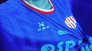 En tonos azules y celestes, Unión presentó la nueva camiseta alternativa que usará en la Liga Profesional.