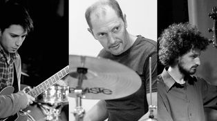 Jazz en La birra es bella: Otro trío