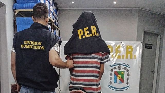 El joven de 23 años