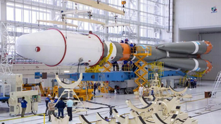 Rusia lanzará este viernes su primera misión a la Luna desde 1976