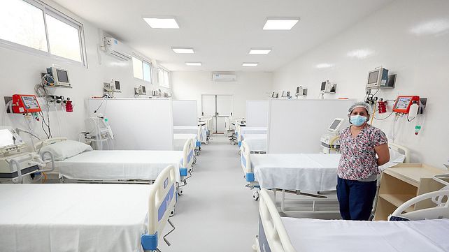 Covid-19 en Argentina: Hay 8.809 casos confirmados y 2.933 altas