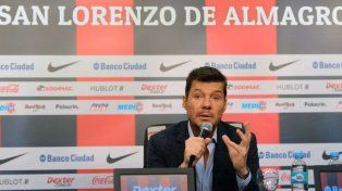 Marcelo Tinelli estuvo en el club entre 2012 y 2022.