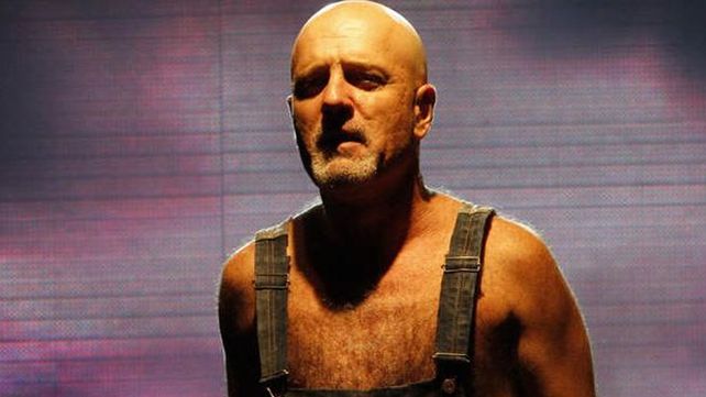 El Gobierno denunciará al cantante Gustavo Cordera por apología del delito