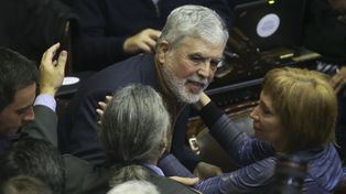 La mayoría de los diputados de Santa Fe votará por la expulsión de De Vido
