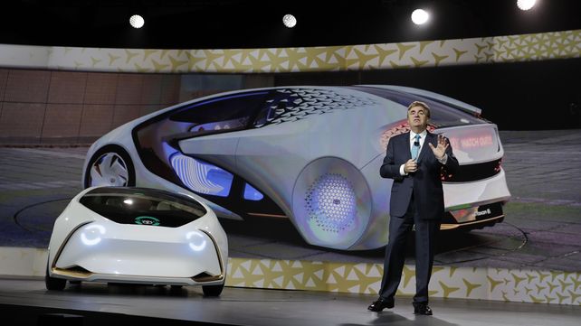 CES 2017: la feria tecnológica que sorprende en Las Vegas