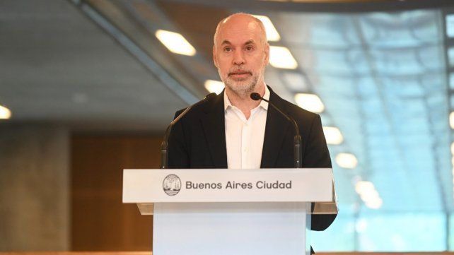 Rodríguez Larreta