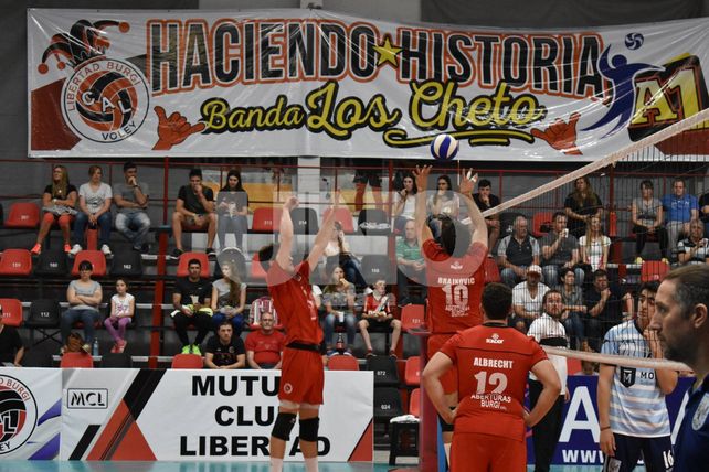 Libertad perdió y jugará por el tercer puesto