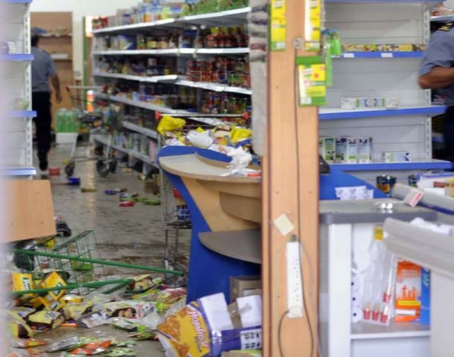La provincia deberá resarcir económicamente a un comercio por el saqueo de 1989