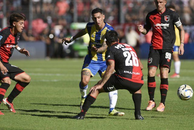 El clásico rosarino se jugará en el Gigante de Arroyito.