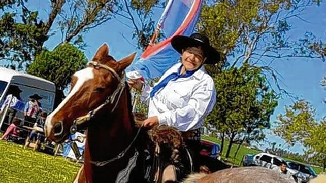 Entre el cuero  y la lana:  un estilo de vida