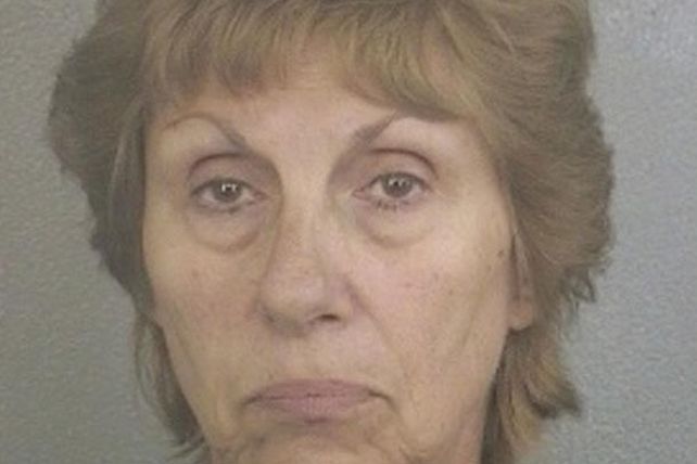 Filmó como su suegra intentó matarlo a tiros