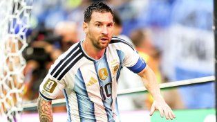 Lionel Messi tras el triunfo ante Cabo Verde: Sabíamos que iba a ser un partido duro