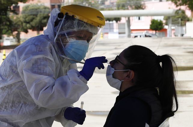 Rosario registró 23 muertes por coronavirus en los primeros dos días de la semana