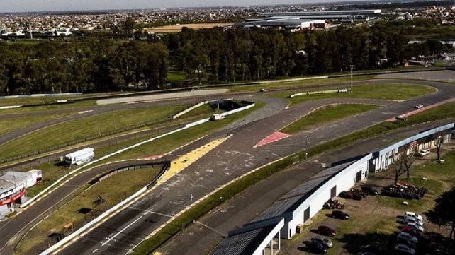 El Súper TC2000 eligió el circuito que usará en Buenos Aires