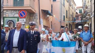 La ciudad de Italia que homenajea a Manuel Belgrano y a la bandera