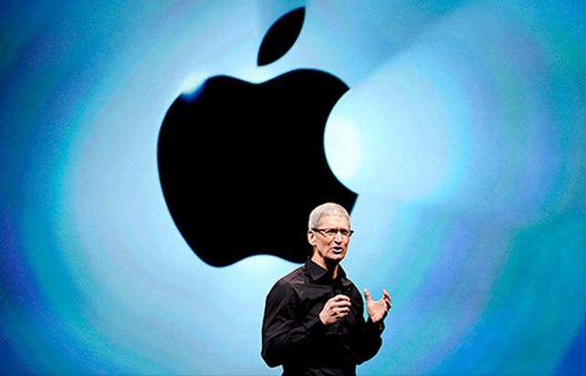 Tim Cook