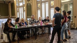 La edición 2025 del Programa Comedia Municipal se inscribe en el marco de las celebraciones por el Tricentenario de Rosario.&nbsp;