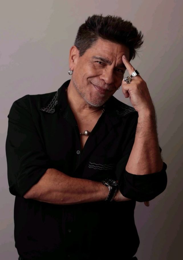 Juan Palomino.