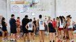 Preselección Femenina Juvenil: se completó la segunda semana de trabajos