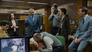 Se estrena Los delincuentes, la película argentina en carrera hacia los Oscar