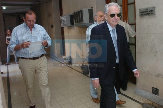 Lerche indagado nuevamente en Tribunales