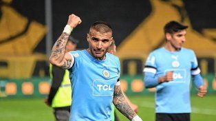 Colón tiene en carpeta al delantero uruguayo Sebastián Ribas.