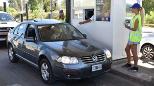 Lanzan una campaña de adhesión al telepase en la autopista Santa Fe - Rosario