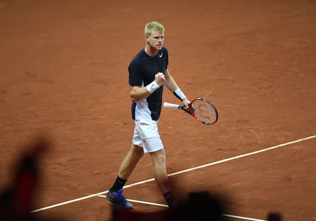 Bélgica y Gran Bretaña juegan la final de la Copa Davis