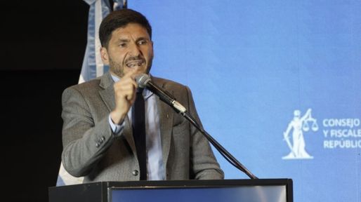 Pullaro defendió fuerte al MPA y criticó la impunidad de la Justicia federal