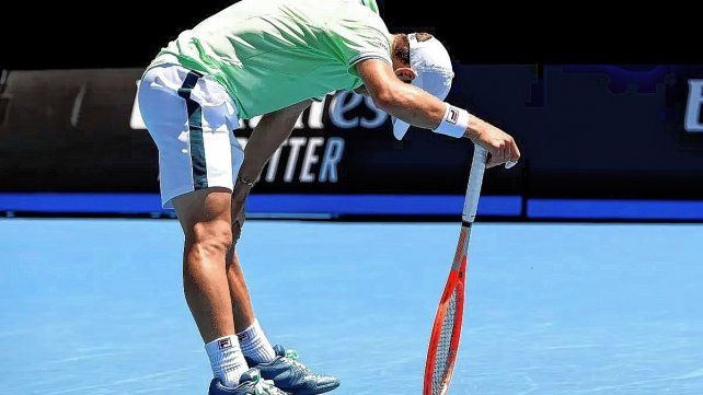 Schwartzman, en duda para el Abierto de Australia