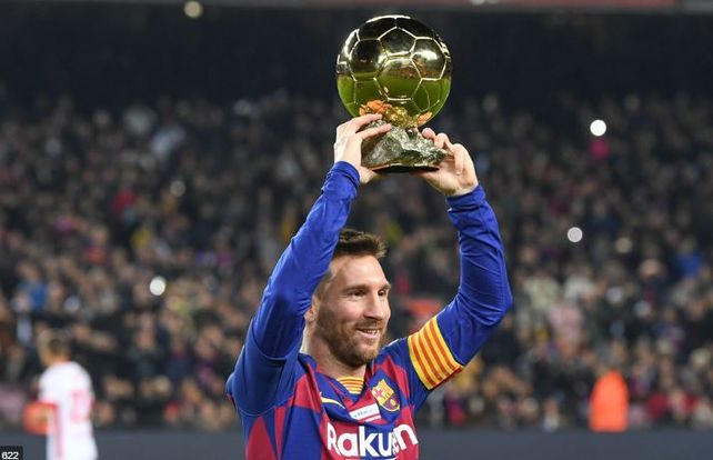 Estos son los objetivos de Messi para 2020, según el Barcelona
