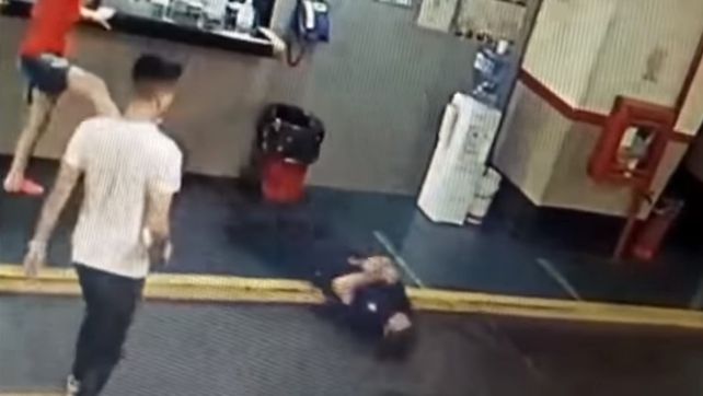 El joven que golpeó a un playero de Buenos Aires tendrá prisión domiciliaria
