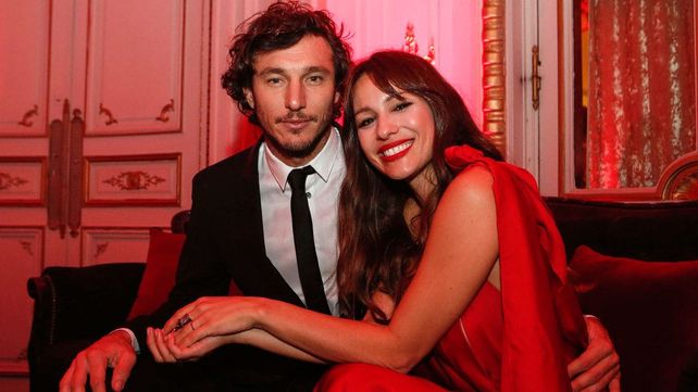 Pampita se enojó con el Pollo Alvarez que contó la verdad de lo que pasó con Fiorella