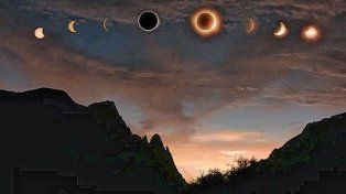 Eclipse solar total: el cielo se oscurecerá este miércoles y será visible en parte de Europa