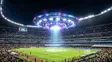 Una vidente predijo una invasión extraterrestre durante Brasil-Escocia y se volvió viral