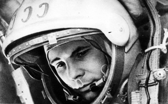 Rusia celebra los 60 años del viaje al espacio de Yuri Gagarin.&nbsp;