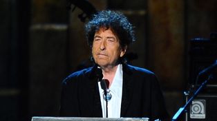 Bob Dylan, un poeta del folk-rock, premio Nobel de Literatura 2016
