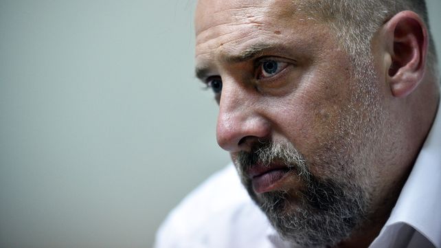 El abogado Luis Cella.