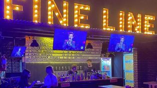 Abrió un bar dedicado a Harry Styles y es furor en redes