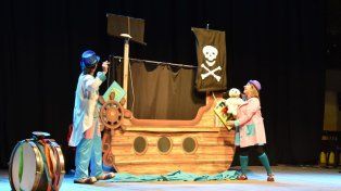 El Festival de Espectáculos Infantiles vuelve al Teatro 3 de Febrero