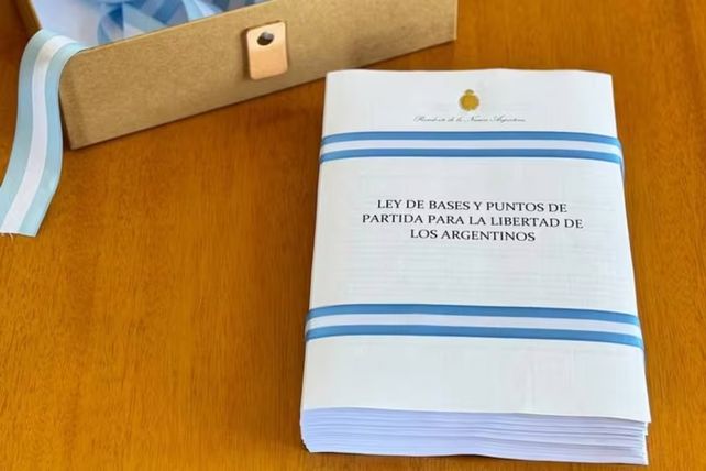 Oposición del sector ambientalista a las reformas de la Ley Ómnibus